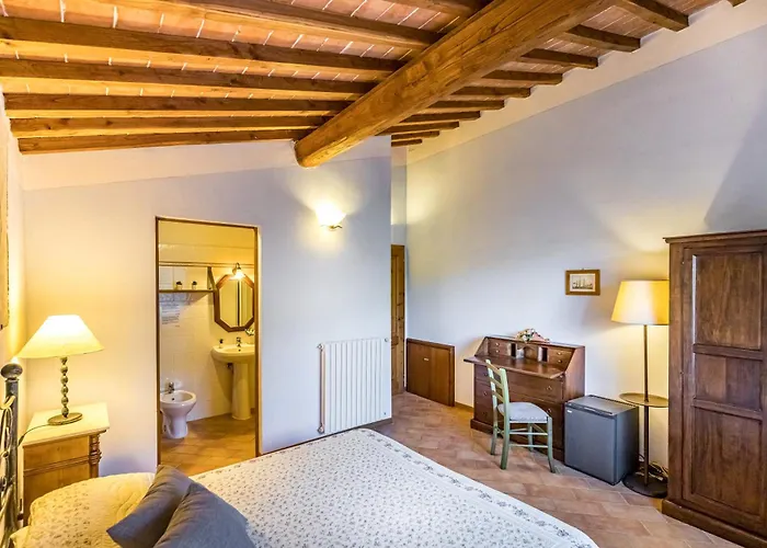 Kır Evi Casale Il Chicchero Castel San Gimignano