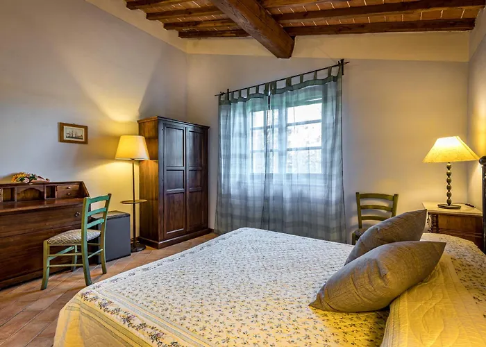 Kır Evi Casale Il Chicchero Castel San Gimignano