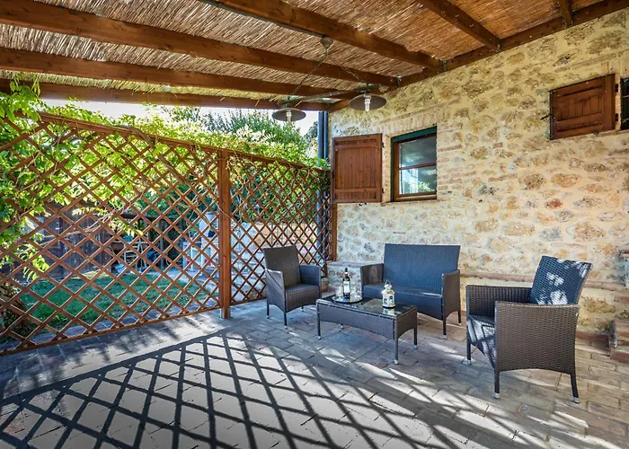 Kır Evi Casale Il Chicchero
